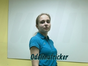 Odelinafricker