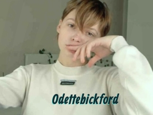 Odettebickford