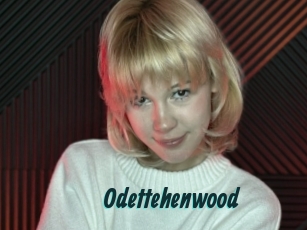 Odettehenwood