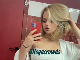 Olisyacrowds