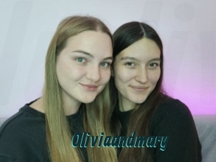 Oliviaandmary