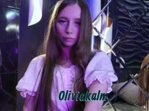 Oliviakalm