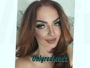 Onlyredheadx