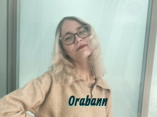 Orabann