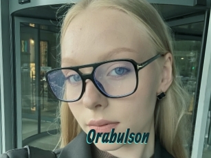 Orabulson