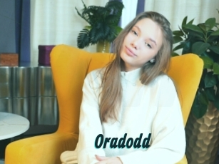 Oradodd