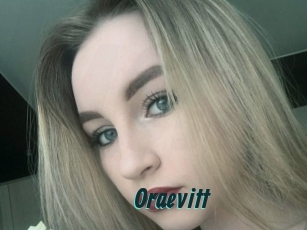 Oraevitt