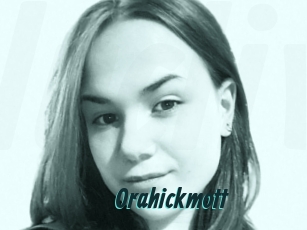 Orahickmott