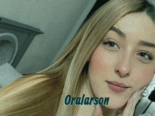 Oralarson