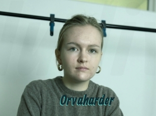 Orvaharder