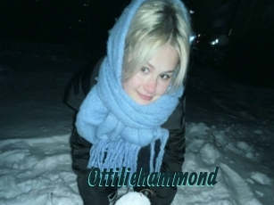 Ottiliehammond