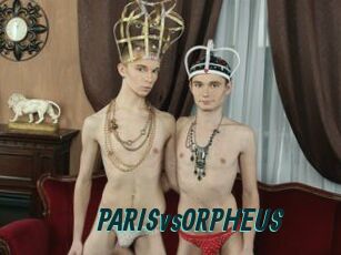 PARISvsORPHEUS