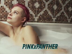 PINKxPANTHER