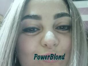 PowerBlond