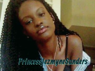 PrincessJezmyneSanders