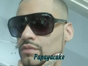 Papayacake