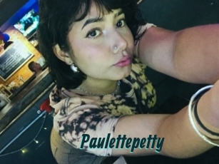 Paulettepetty