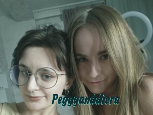 Peggyanddiera