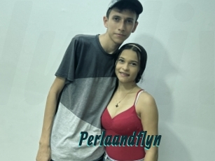 Perlaandflyn