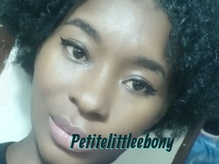 Petitelittleebony