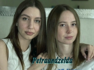 Petraandzelda