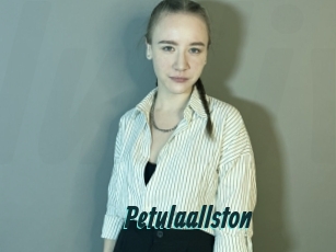 Petulaallston