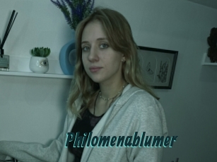 Philomenablumer