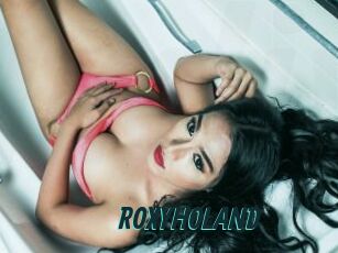 ROXYHOLAND