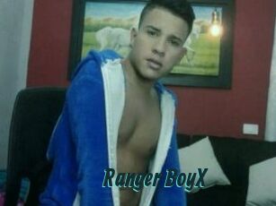 Ranger_BoyX