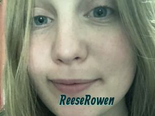 ReeseRowen