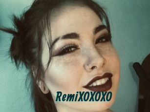 RemiXOXOXO