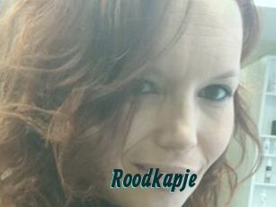 Roodkapje