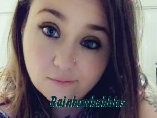 Rainbowbubbles