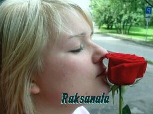 Raksanala