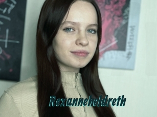 Rexanneheldreth