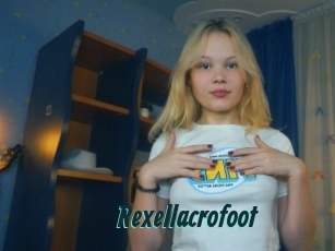 Rexellacrofoot