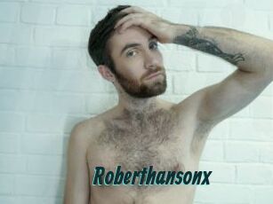 Roberthansonx