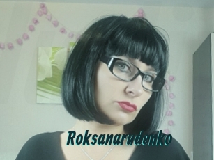 Roksanarudenko