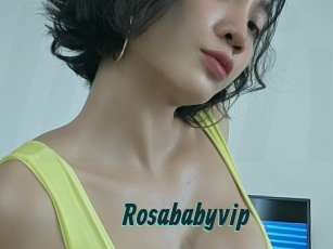 Rosababyvip