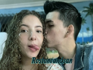 Rostoneandsan