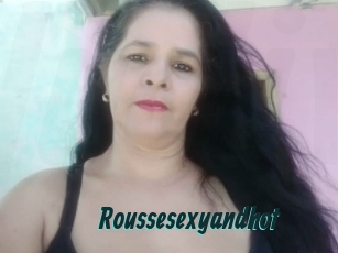 Roussesexyandhot