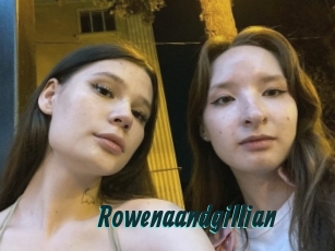 Rowenaandgillian