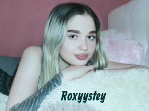 Roxyystey