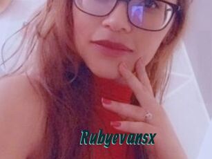 Rubyevansx