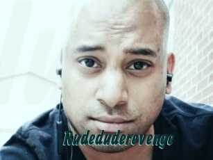 Rudeduderevenge