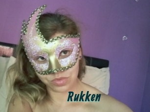 Rukken