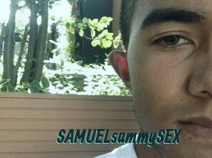 SAMUELsammySEX