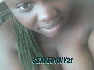 SEXYEBONY21