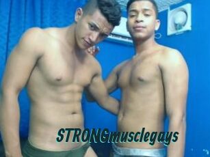 STRONGmusclegays