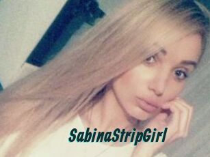 SabinaStripGirl